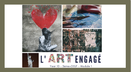 Les diplômés_Module 1_L&rsquo;art engagé